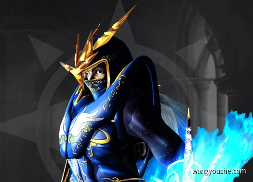 天使之战魔法师